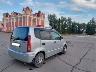 1999 Honda Capa, серебристый, 250000 рублей, вид 2