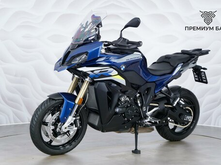 2024 BMW S 1000 XR, синий, 2399000 рублей, вид 3