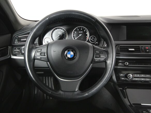 2013 BMW 5 серии 528i xDrive VI (F10/F11/F07), коричневый - вид 19