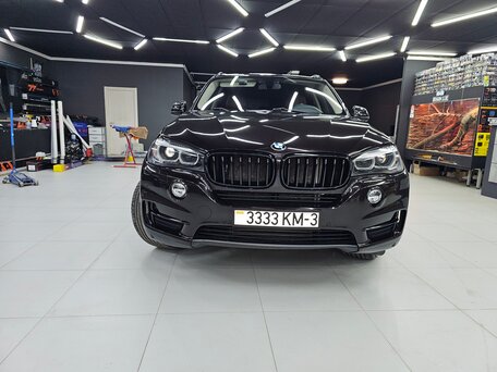 2014 BMW X5 35i III (F15), коричневый, 2299000 рублей, вид 2