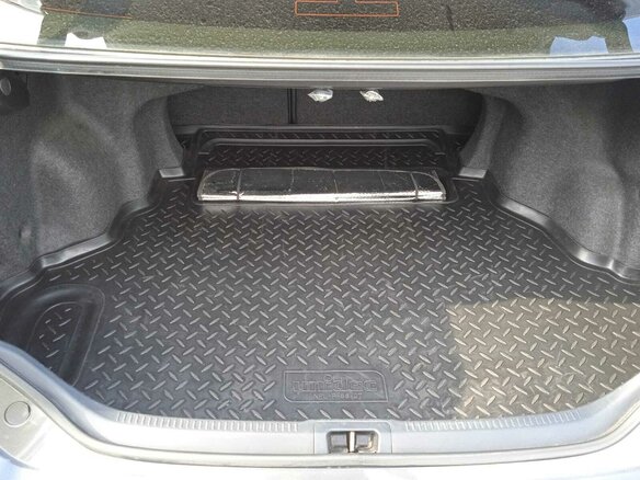 2014 Toyota Camry VII (XV50), серый - вид 17