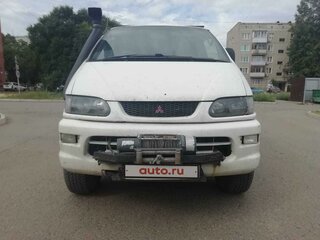1998 Mitsubishi Delica IV, белый, 1111111 рублей, вид 5