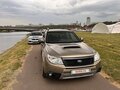 2008 Subaru Forester III, золотистый - вид 5