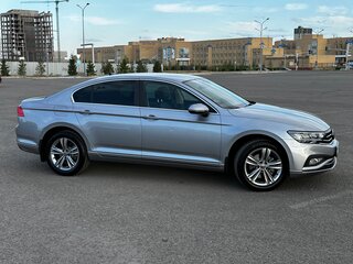 2021 Volkswagen Passat B8 Рестайлинг, серый, 2900000 рублей, вид 3