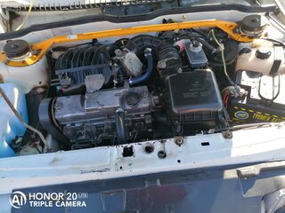 2011 Lada (ВАЗ) 2115, белый, 235000 рублей, вид 4