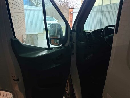 2017 Ford Transit, белый, 2600000 рублей, вид 4