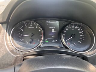 2015 Nissan Qashqai II, белый, 1570000 рублей, вид 4