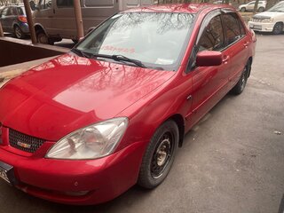 2006 Mitsubishi Lancer IX, красный, 450000 рублей, вид 1