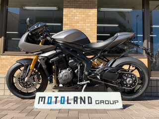 2024 Triumph Speed Triple, чёрный, 1900000 рублей, вид 2