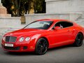 2009 Bentley Continental GT Speed I, красный, 4450000 рублей