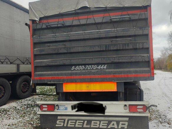 2022 Steelbear PF-41B, серебристый, 3500000 рублей - вид 9