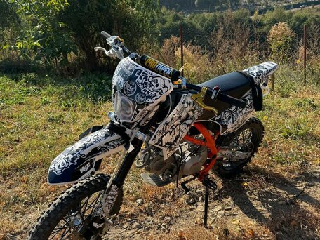 2024 Kayo Basic TT140EM, белый, 79999 рублей, вид 4