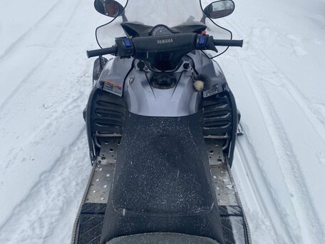 2004 Yamaha RS Venture, голубой, 750000 рублей, вид 5