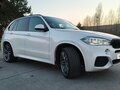 2018 BMW X5 30d III (F15), белый, 4900000 рублей - вид 3