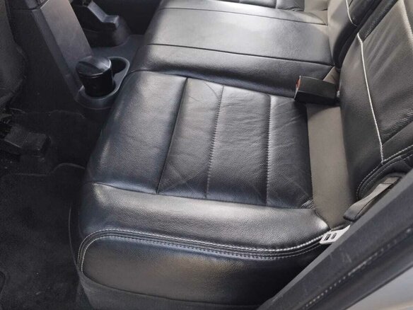 2012 Jeep Compass I Рестайлинг, серый, 1170000 рублей - вид 9