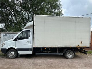 2013 Mercedes-Benz Sprinter, белый, 1750000 рублей, вид 3