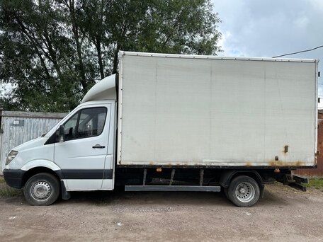 2013 Mercedes-Benz Sprinter, белый, 1750000 рублей, вид 3