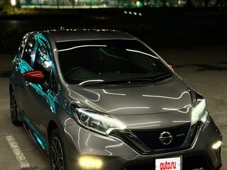 2018 Nissan Note Nismo e-Power II Рестайлинг, серый, 1699999 рублей, вид 5
