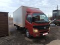 2011 Foton Aumark, красный, 900000 рублей - вид 1