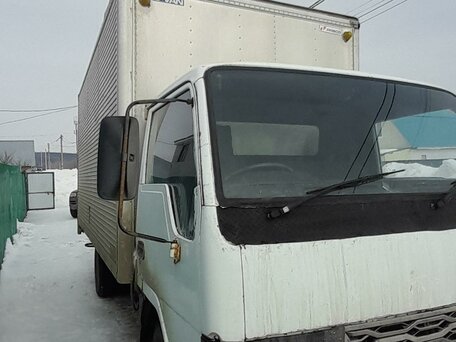 1992 Fuso (Mitsubishi) Canter, белый, 750000 рублей, вид 3