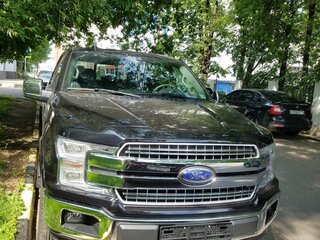 2019 Ford F-150 XIII Рестайлинг, чёрный, 6000000 рублей, вид 2