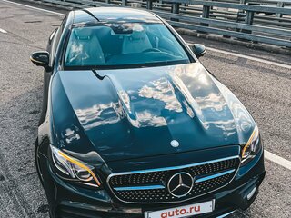 2017 Mercedes-Benz E-Класс 400 V (W213, S213, C238), зелёный, 5500000 рублей, вид 2