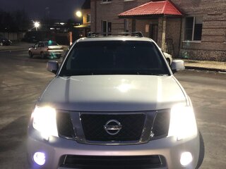 2012 Nissan Pathfinder III Рестайлинг, серый, 1950000 рублей, вид 3