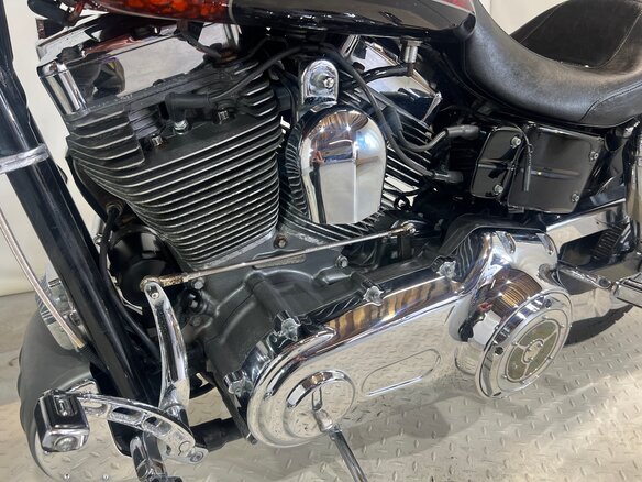 2009 Harley-Davidson Fat Bob, пурпурный, 810000 рублей - вид 22