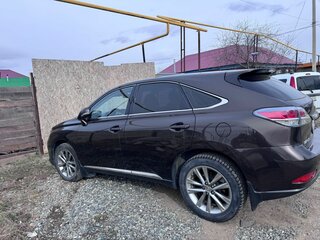 2015 Lexus RX 270 III Рестайлинг, коричневый, 2600000 рублей, вид 2