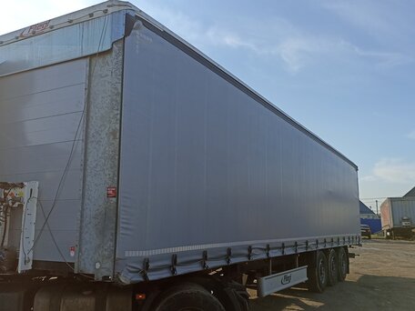 2023 Fliegl SDS 350, серый, 1415000 рублей, вид 5