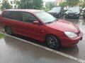 2006 Mitsubishi Lancer IX Рестайлинг, красный, 650000 рублей - вид 4