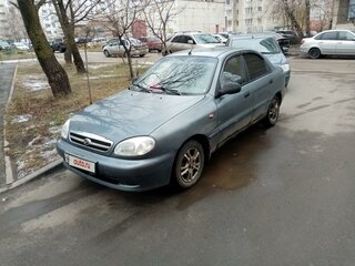 2009 ЗАЗ Chance, серый, 195000 рублей, вид 2