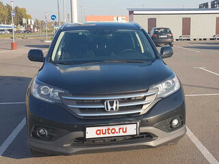 2013 Honda CR-V IV, чёрный, 2000000 рублей, вид 3