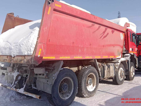 2015 MAN TGS, красный, 5668125 рублей, вид 4