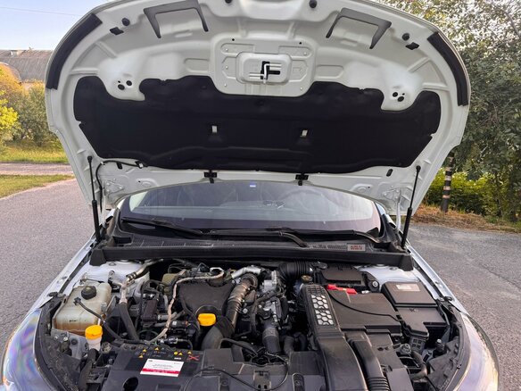2019 Renault Megane IV, белый, 1750000 рублей - вид 10