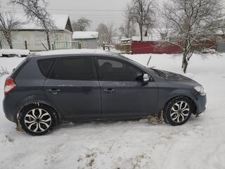 2010 Kia Ceed I Рестайлинг, серый, 720000 рублей, вид 4