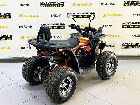 2025 Bison Miravel 125, чёрный, 89900 рублей, вид 5