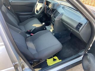 2006 Lada (ВАЗ) 2112, серебристый, 450000 рублей, вид 5