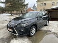 2016 Lexus RX 200t IV, чёрный, 4200000 рублей - вид 1