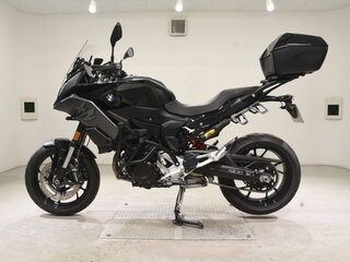 2022 BMW F 900 XR, чёрный, 1150000 рублей, вид 2