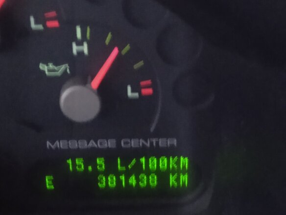 2003 Ford Explorer III, синий - вид 10