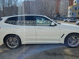 2021 BMW X3 20i xDrive III (G01), белый, 5779000 рублей, вид 2