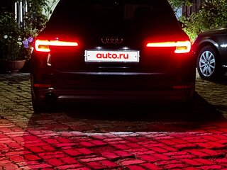 2017 Audi A4 V (B9), чёрный, 1900000 рублей, вид 4