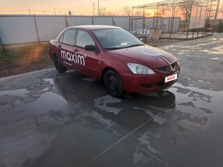 2004 Mitsubishi Lancer IX, красный, 400000 рублей, вид 5