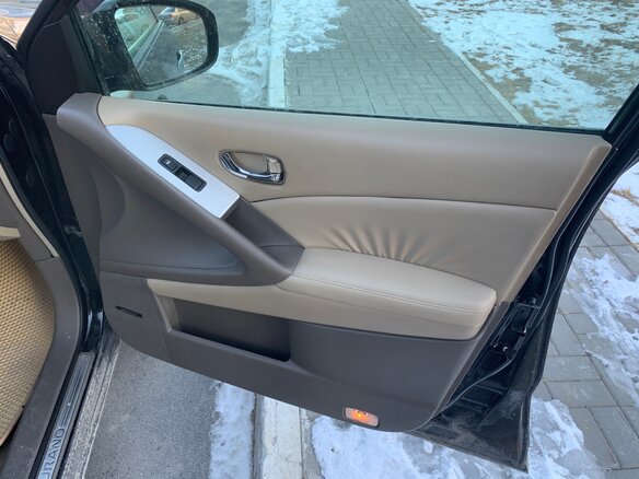 2010 Nissan Murano II (Z51), чёрный, 1200000 рублей - вид 6