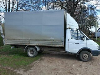 2012 ГАЗ ГАЗель (3302), белый, 650000 рублей, вид 2