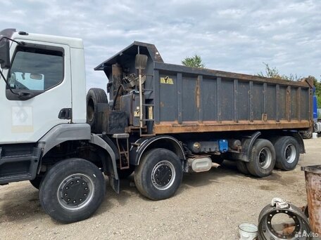 2003 Renault Kerax, белый, 2050000 рублей, вид 4