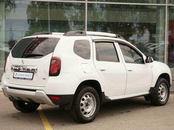 2016 Renault Duster I Рестайлинг, серый - вид 4
