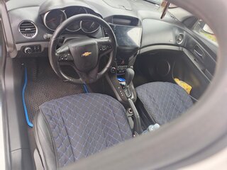 2011 Chevrolet Cruze I, белый, 750000 рублей, вид 5