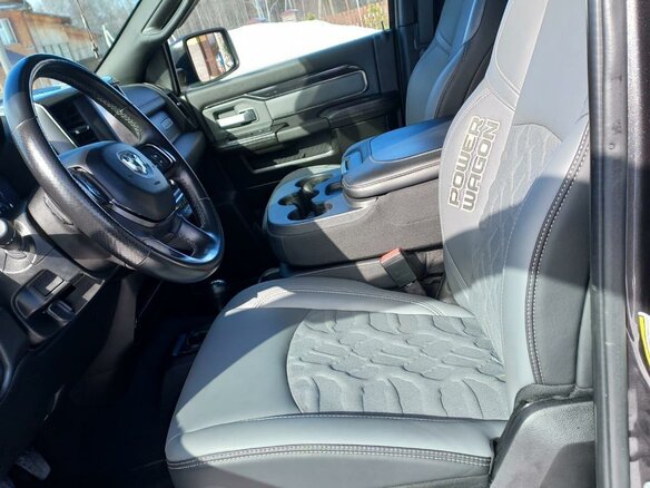 2020 RAM 2500, серый, 9399000 рублей - вид 14